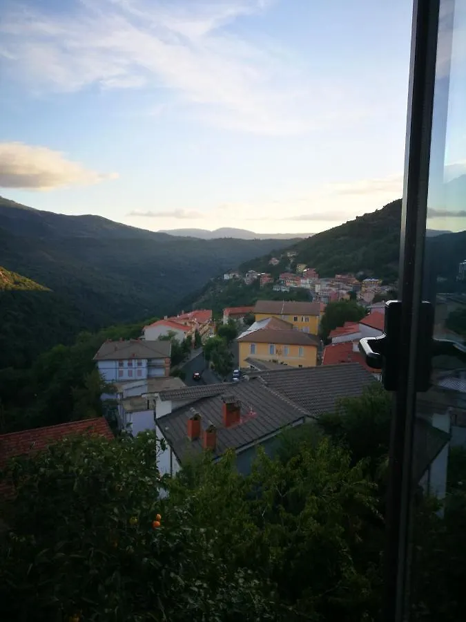 Holiday home Casa Cortes Desulo