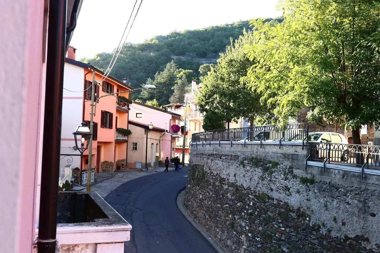 Casa Cortes Desulo Holiday home