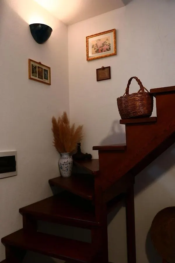 Casa Cortes Desulo