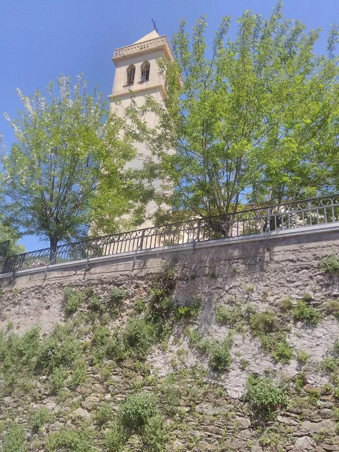 Casa Cortes Desulo Italy