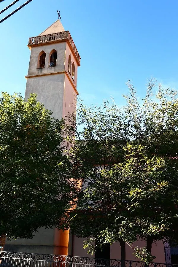 Casa Cortes Desulo Holiday home